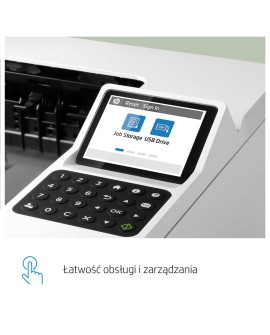 DRUKARKA HP LASER LASERJET M406Dn