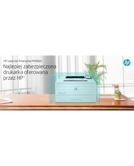 DRUKARKA HP LASER LASERJET M406Dn