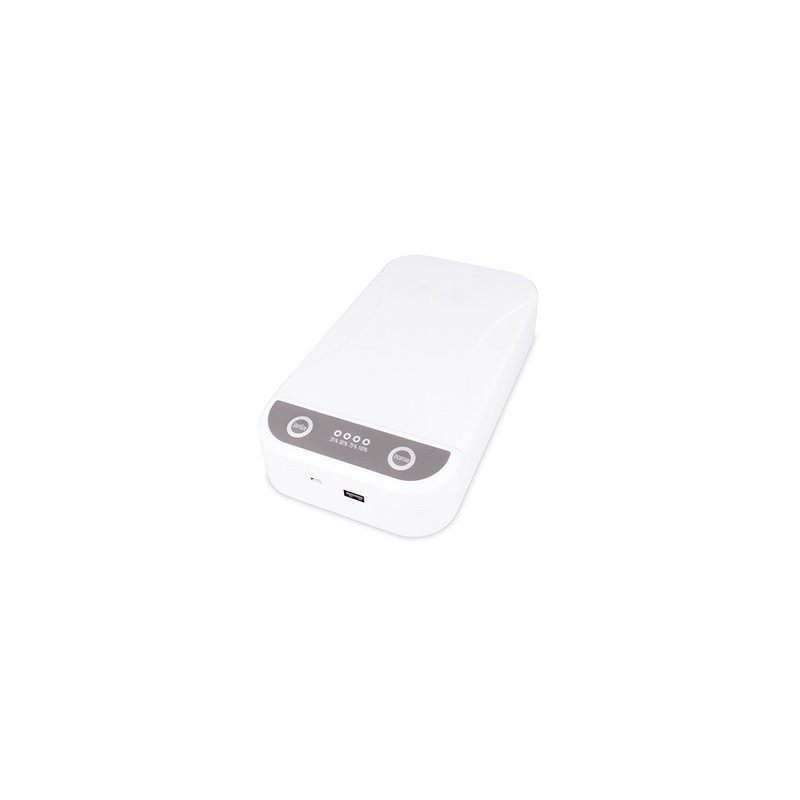 Powerton LIFE UVGUARD sterylizator UV do 6,5", 10 W, biała, EOL