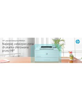 DRUKARKA HP LASER LASERJET M406Dn