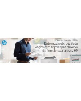 DRUKARKA HP LASER LASERJET M406Dn