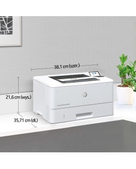 DRUKARKA HP LASER LASERJET M406Dn