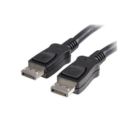 Video Kabel DisplayPort M - DisplayPort M, 2m, czarny, blister, EOL