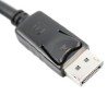 Video Kabel DisplayPort M - DisplayPort M, 2m, czarny, blister, EOL