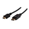 Video Kabel DisplayPort M - HDMI M, 5m, czarna, Logo blister, EOL