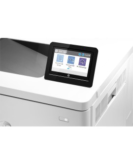 HP Color LaserJet Enterprise Drukarka M555x, Drukowanie, Drukowanie dwustronne