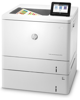 HP Color LaserJet Enterprise Drukarka M555x, Drukowanie, Drukowanie dwustronne
