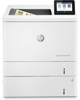 HP Color LaserJet Enterprise Drukarka M555x, Drukowanie, Drukowanie dwustronne