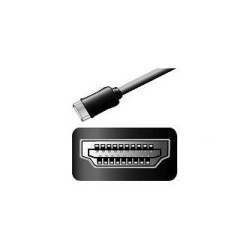 Video Kabel HDMI M - HDMI M, HDMI 1.4 - High Speed with Ethernet, 10m, czarna