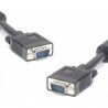 Video Kabel SVGA (D-sub) M - SVGA (D-sub) M, 3m, chroniony, czarny, EOL