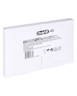 Końcówki do szczoteczki Oral-B iO Sanfte 4 szt.