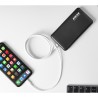 Avacom USB kabel (2.0), USB C (M) - Apple Lightning M, 1.2m, biały, certyfikat MFi