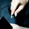 Zestaw 3x Green Cell kabel GC Ray USB-C 200cm kabel z green LED backlight, szybkie ładowania Ultra Charge, QC 3.0