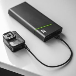 Green Cell kabel GC PowerStream USB-A - USB-C 200cm quick charge Ultra Charge, QC 3.0