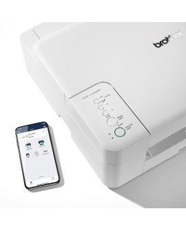 Brother DCP-J1200W Atramentowa A4 1200 x 6000 DPI 16 stron/min Wi-Fi