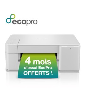 Brother DCP-J1200W Atramentowa A4 1200 x 6000 DPI 16 stron/min Wi-Fi