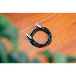 Verbatim USB kabel USB C (M) - USB C (M), 60W, 1.2m, czarny, box, 31845
