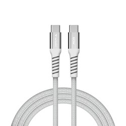 Verbatim USB-C kabel USB C (M) - USB C (M), 60W, 1.2m, magnetyczny, szary, box, 31850