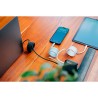 Verbatim USB-C kabel USB C (M) - USB C (M), 60W, 1.2m, magnetyczny, szary, box, 31850