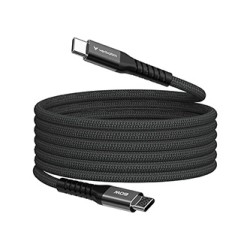 Verbatim USB-C kabel USB C (M) - USB C (M), 60W, 1.2m, magnetyczny, czarny, box, 31859
