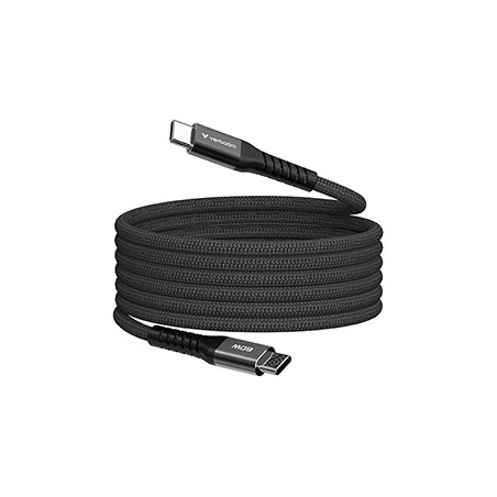 Verbatim USB-C kabel USB C (M) - USB C (M), 60W, 1.2m, magnetyczny, czarny, box, 31859
