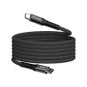 Verbatim USB-C kabel USB C (M) - USB C (M), 60W, 1.2m, magnetyczny, czarny, box, 31859