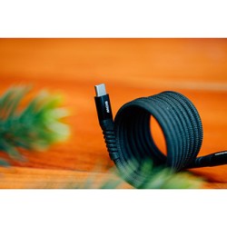 Verbatim USB-C kabel USB C (M) - USB C (M), 60W, 1.2m, magnetyczny, czarny, box, 31859