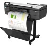HP Designjet 24-calowa drukarka wielofunkcyjna T830