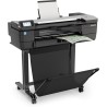 HP Designjet 24-calowa drukarka wielofunkcyjna T830