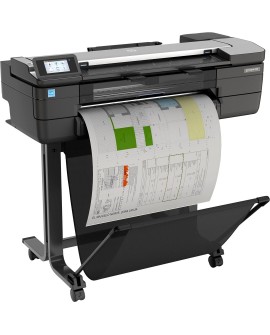 HP Designjet 24-calowa drukarka wielofunkcyjna T830