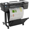 HP Designjet 24-calowa drukarka wielofunkcyjna T830