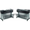 HP Designjet 24-calowa drukarka wielofunkcyjna T830