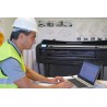 HP Designjet 24-calowa drukarka wielofunkcyjna T830
