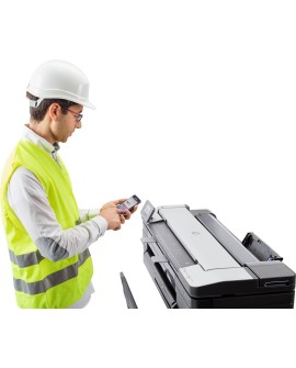 HP Designjet 24-calowa drukarka wielofunkcyjna T830