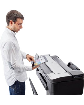 HP Designjet 24-calowa drukarka wielofunkcyjna T830