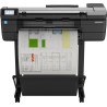 HP Designjet 24-calowa drukarka wielofunkcyjna T830