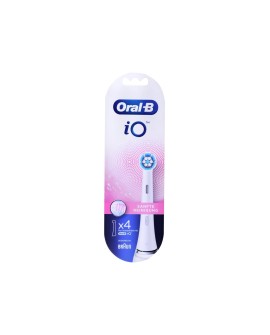 Końcówki do szczoteczki Oral-B iO Sanfte 4 szt.