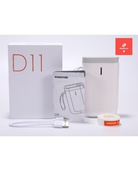 Drukarka Etykiet Niimbot D11 White