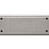Powerton ENERGY PLUGIX, 3m, 6 gniazdek, biała, LED indikace, EOL