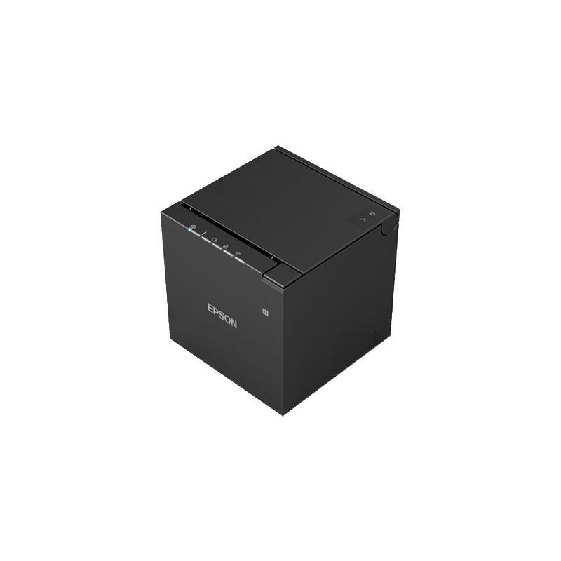 EPSON TM-M30III (152): WI-FI +/BLUETOOTH MODEL BLACK