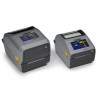 Zebra ZD621 drukarka etykiet Termotransferowy 203 x 203 DPI 203 mm/s Przewodowy i Bezprzewodowy Przewodowa sieć LAN Bluetooth
