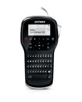 DYMO- drukarka etykiet LM280 z. walizkowy QWERTY