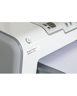 DYMO- drukarka etykiet LM280 z. walizkowy QWERTY