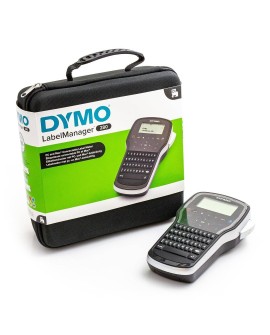 DYMO- drukarka etykiet LM280 z. walizkowy QWERTY