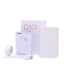 Drukarka Etykiet Niimbot D101