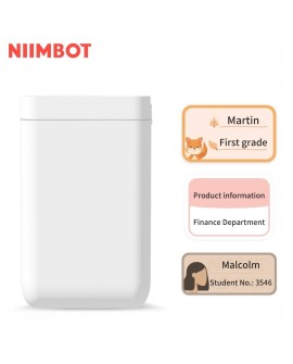 Drukarka Etykiet Niimbot D101
