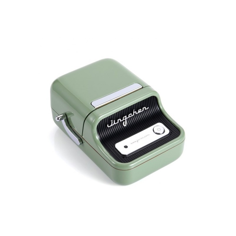 Drukarka Etykiet Niimbot B21 Green