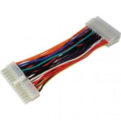 PC przedłużacz, zasilanie płyty głównej, ATX (20 pin) M - ATX (20 pin) F, EOL