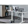 Powerton ERGO GANSO Organizer kabli, czarny