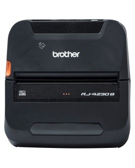 RJ-4230 THERMAL MOBILE PRINT/4IN BT IN